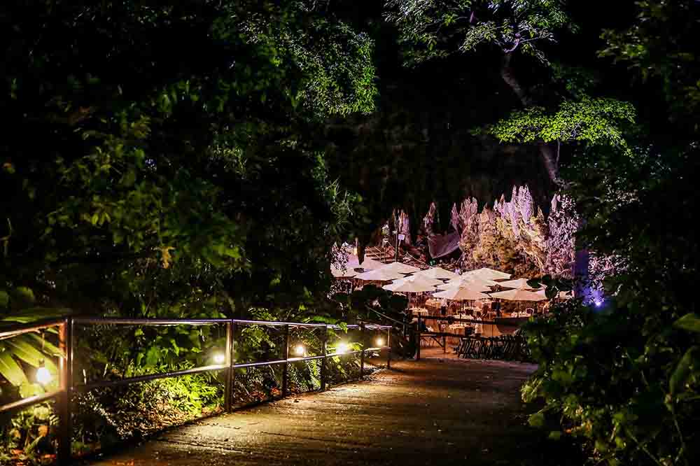 Valley of Gangala Cave Café
