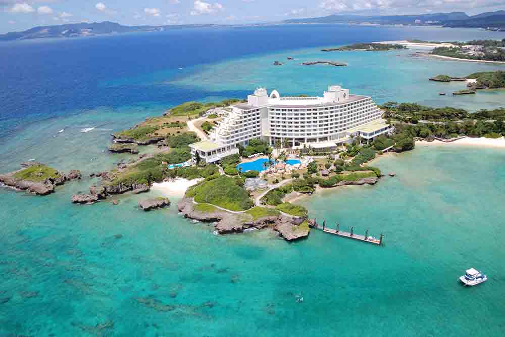 ANA InterContinental Manza Beach Resort