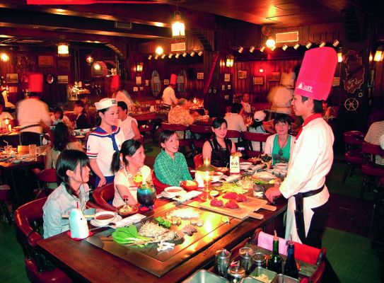サムズアンカーイン宜野湾店
