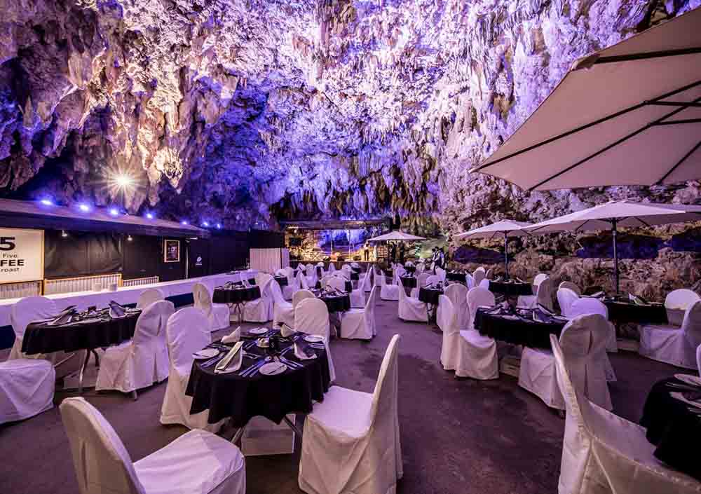 Valley of Gangala Cave Café