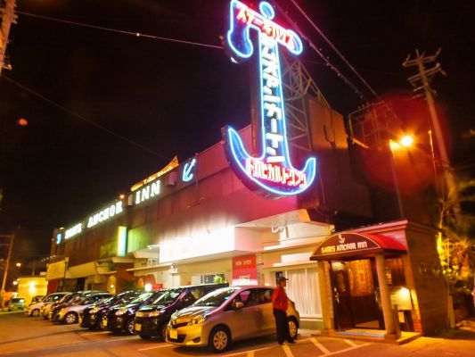 サムズアンカーイン宜野湾店