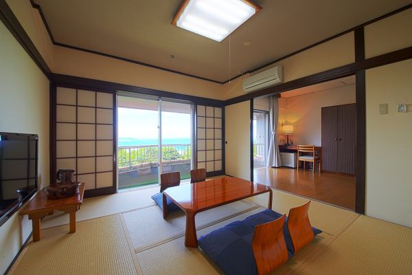 Japanese style room