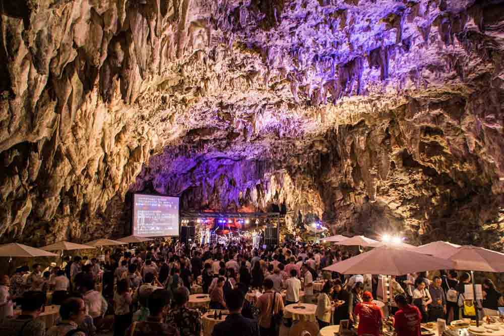 Valley of Gangala Cave Café