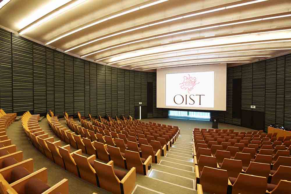 OIST 沖縄科学技術大学院大学