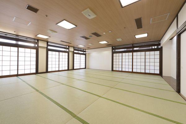 Large Hall