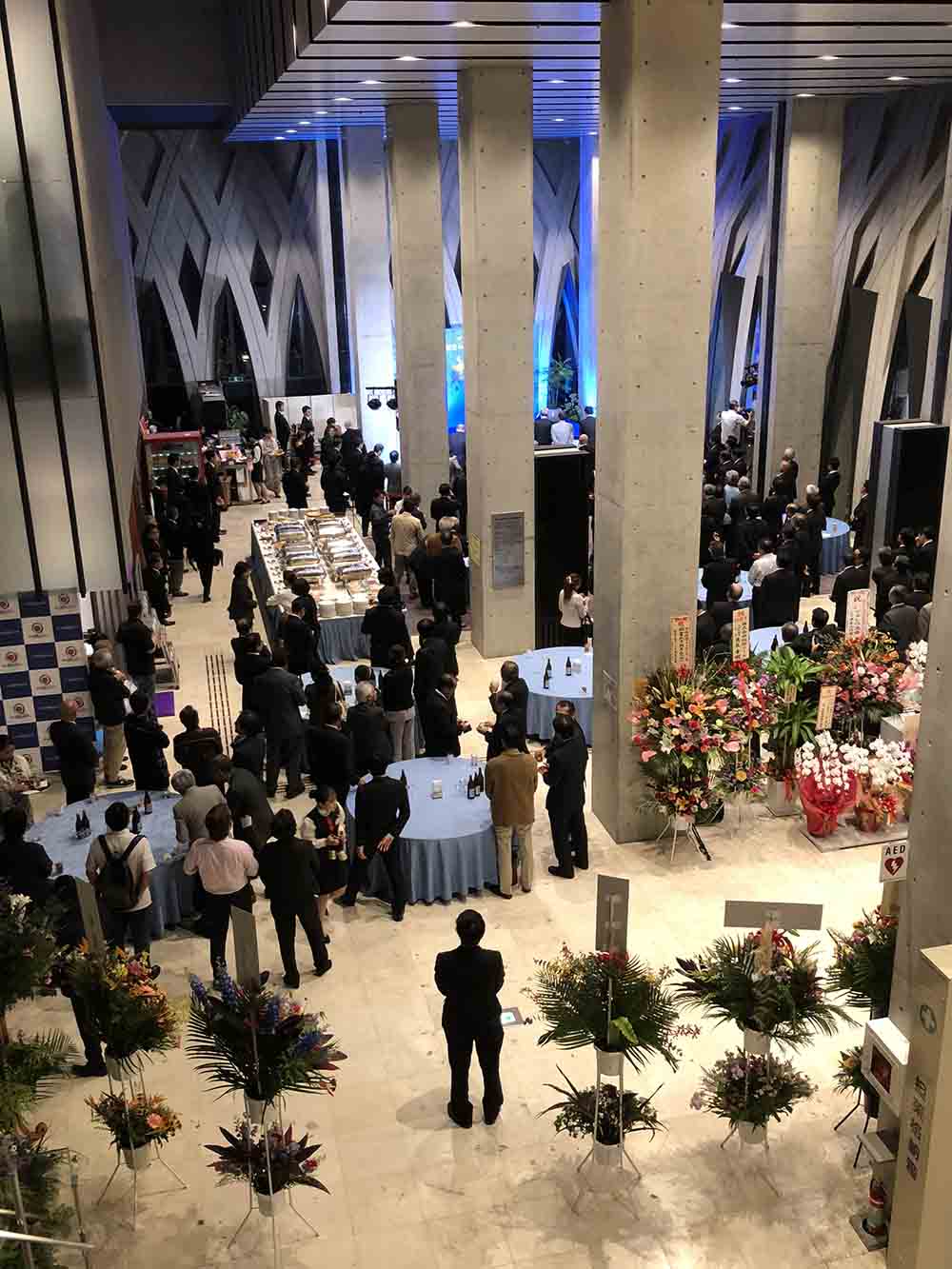 Overview of Lobby