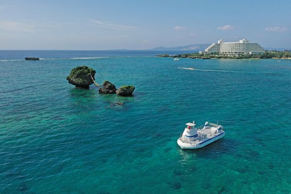 ANA InterContinental Manza Beach Resort