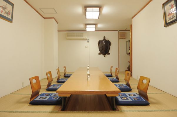 あだんの間