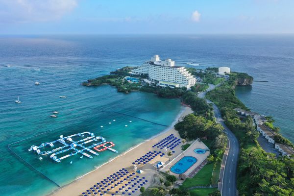 ANA InterContinental Manza Beach Resort