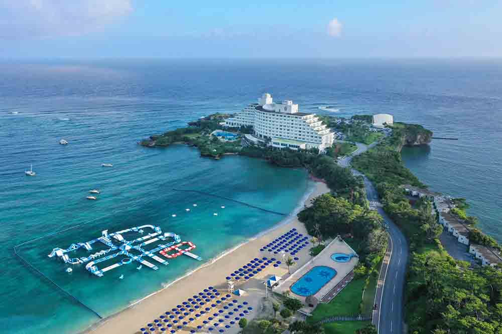 ANA InterContinental Manza Beach Resort