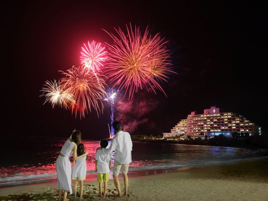 ANA InterContinental Manza Beach Resort