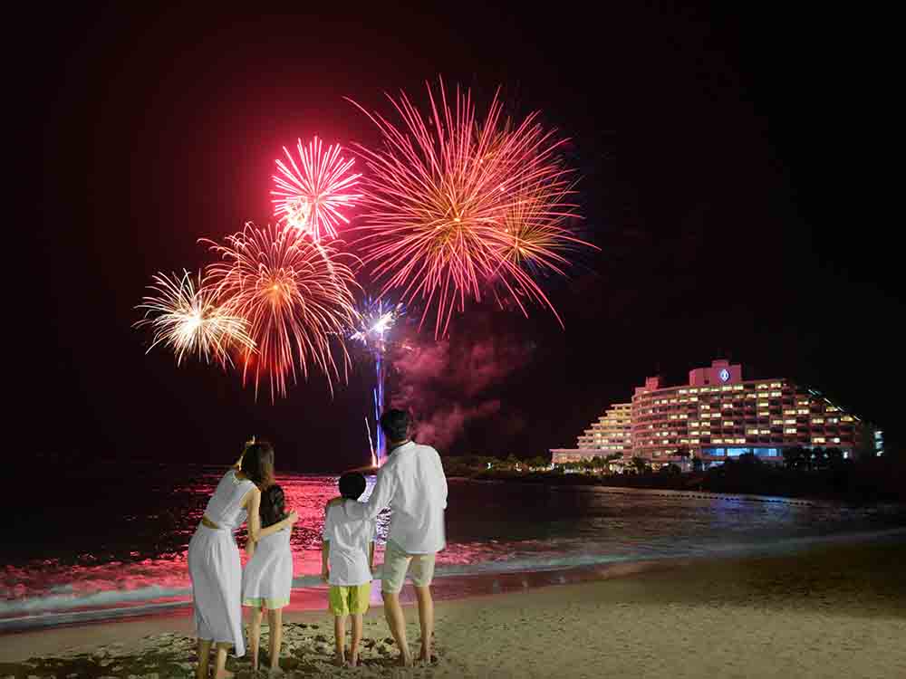 ANA InterContinental Manza Beach Resort