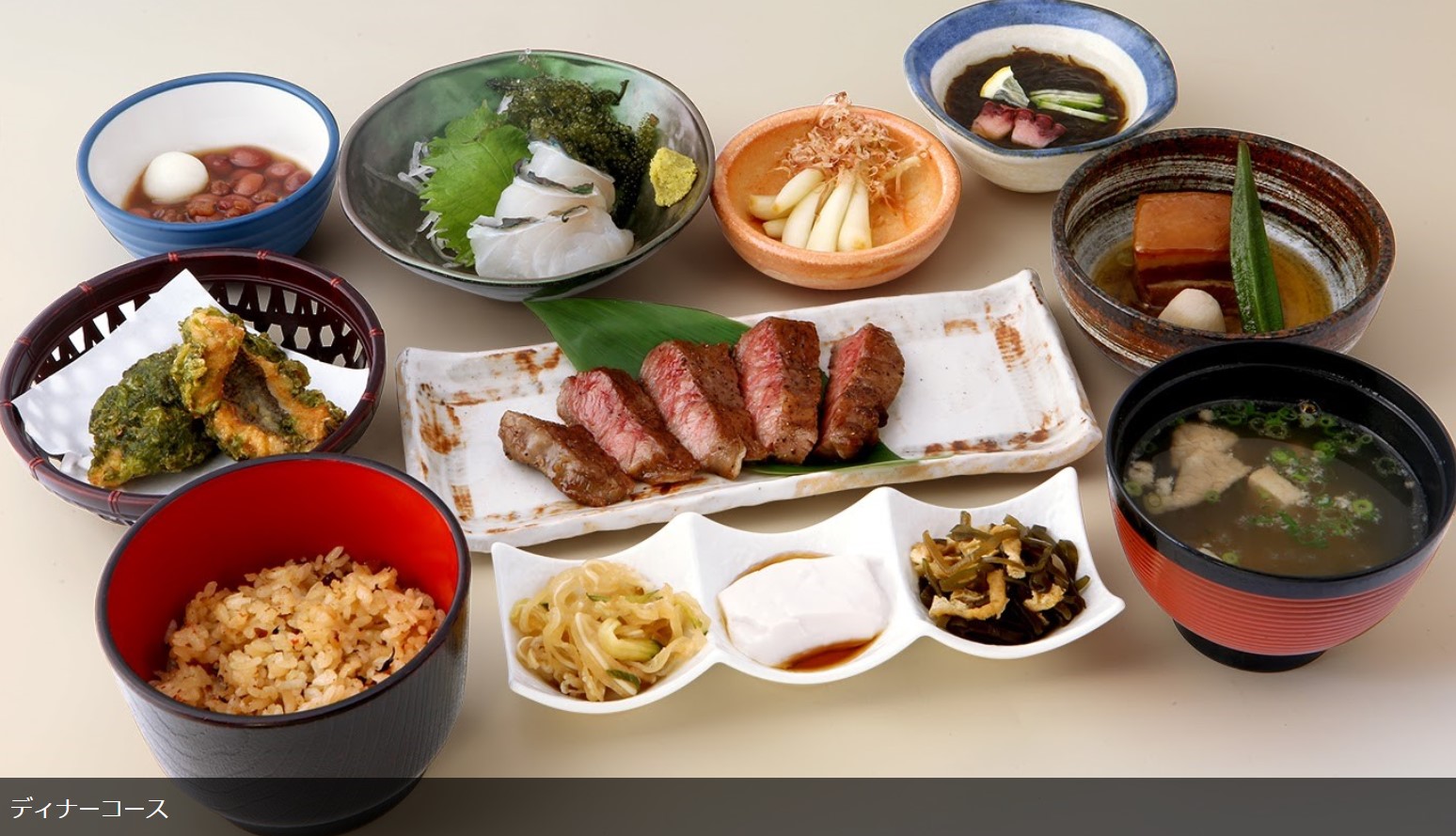 Tobarama Okinawa songs and local dishes