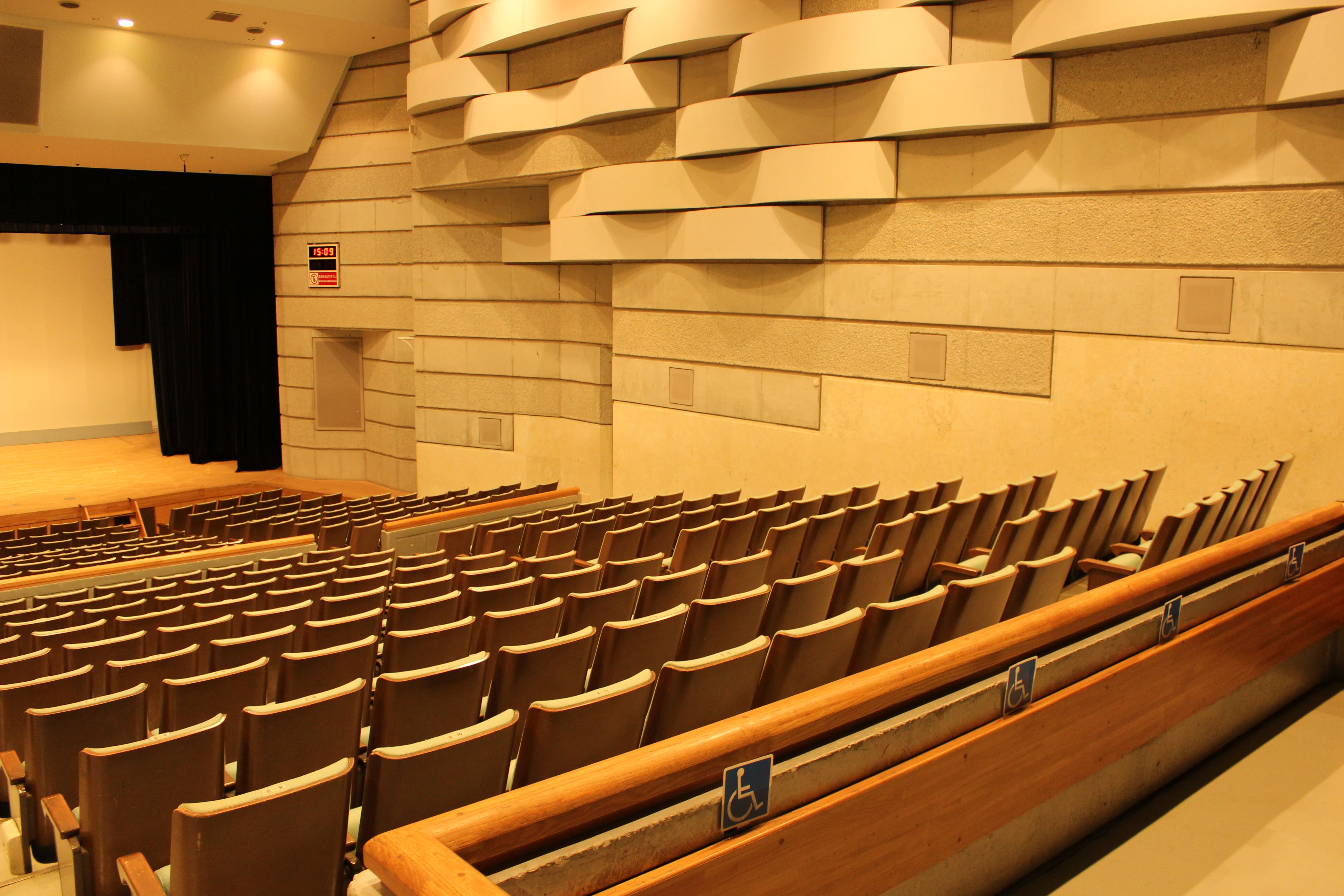 Palette Civic Theater