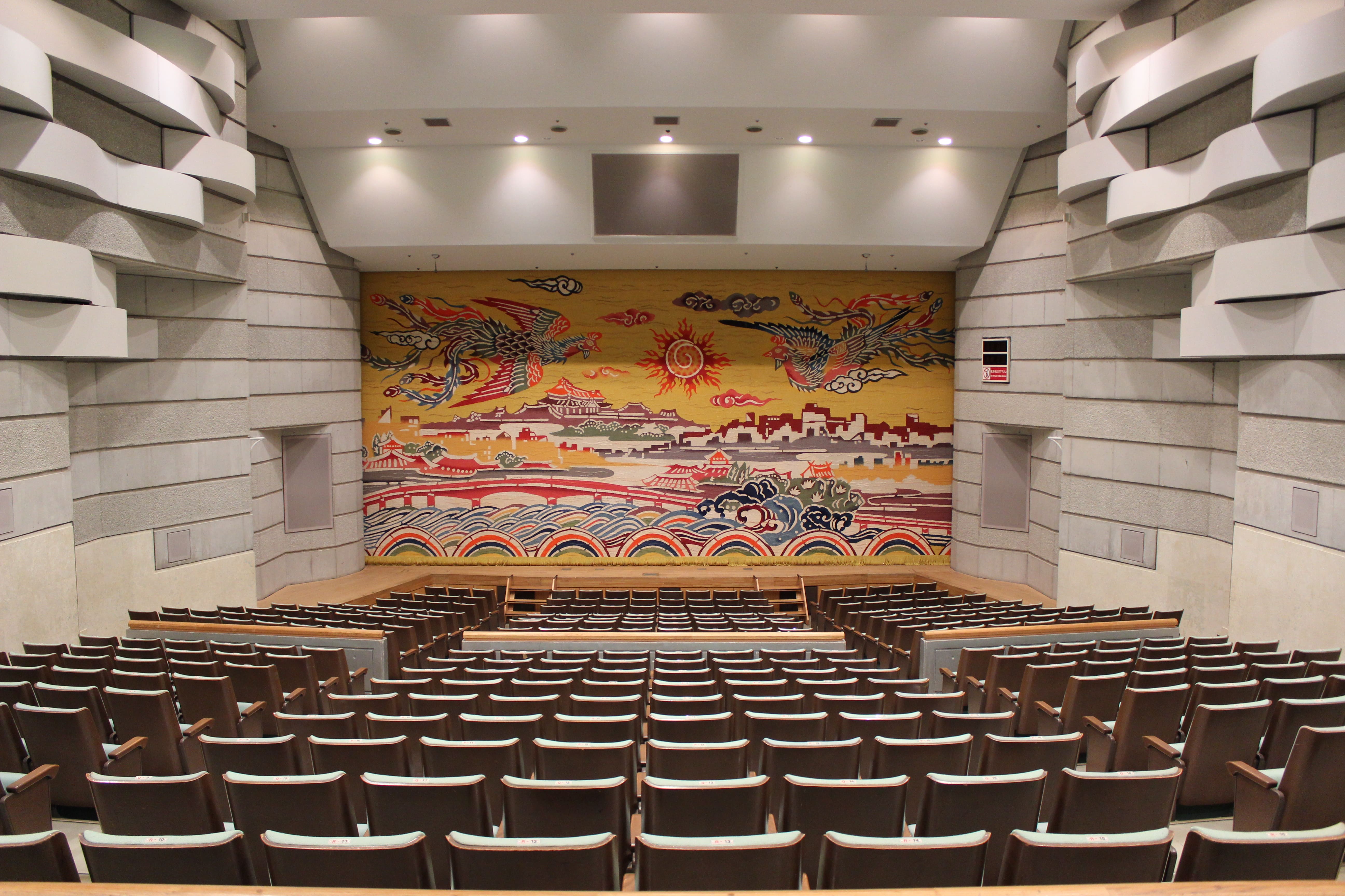 Palette Civic Theater