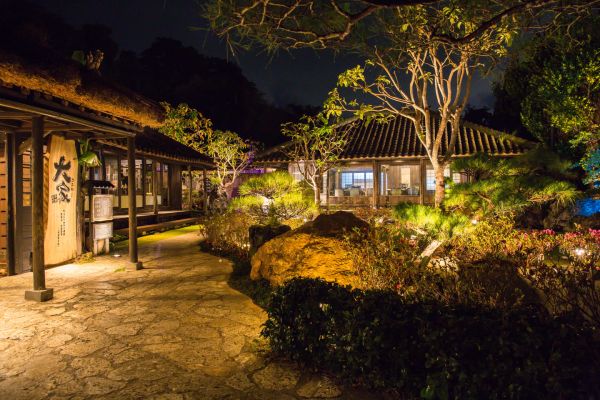 百年古家 大家