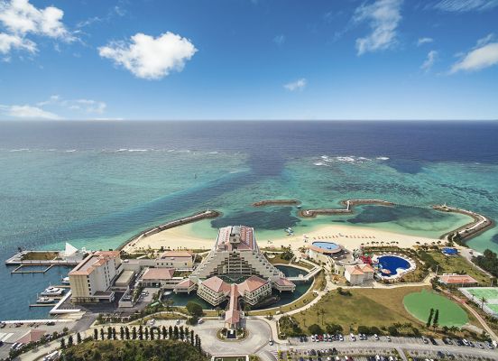 シェラトン沖縄サンマリーナリゾート