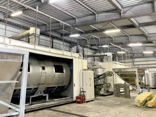請福酒造　蔵元売店＆工場見学
