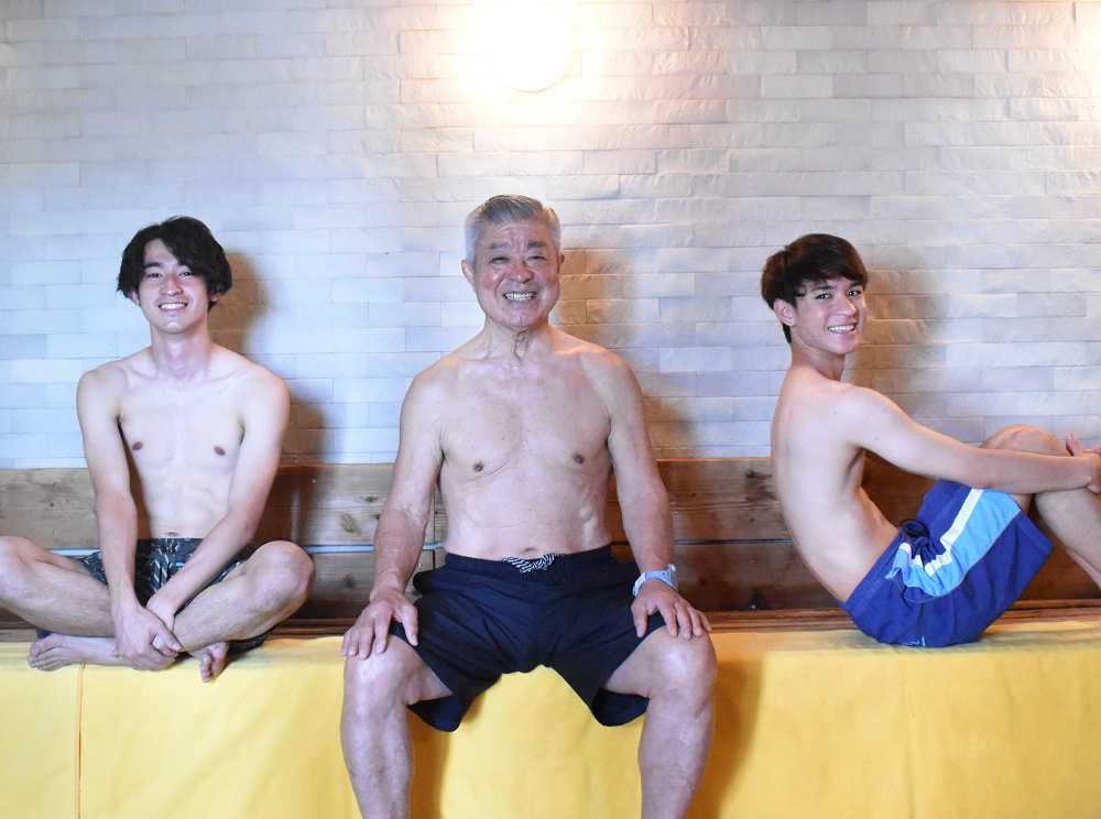 タピックタラソセンター宜野座
