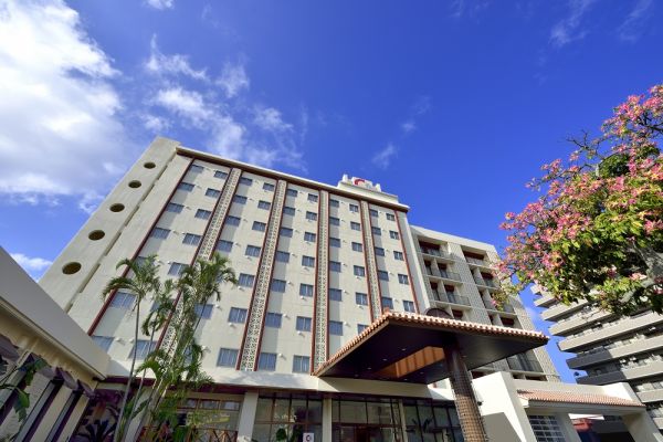 COMMUNITY & SPA Naha Central Hotel