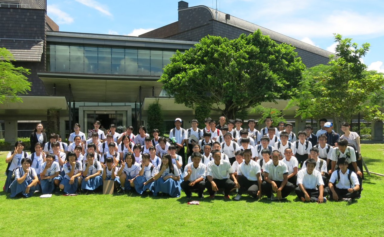 OIST　沖縄科学技術大学院大学