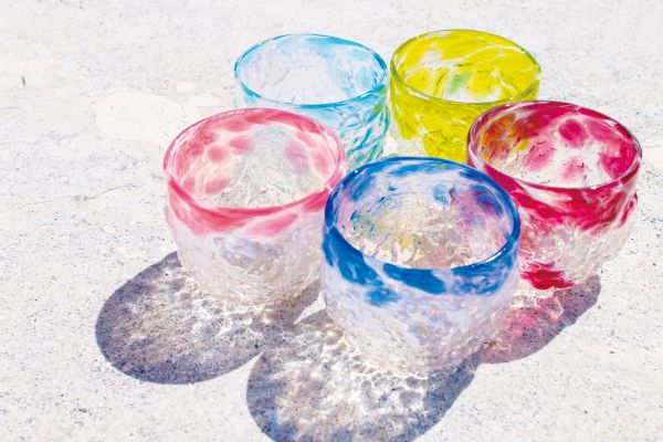 源河源吉琉球ガラス工房