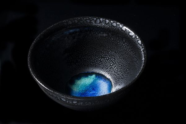 石垣焼抹茶茶碗