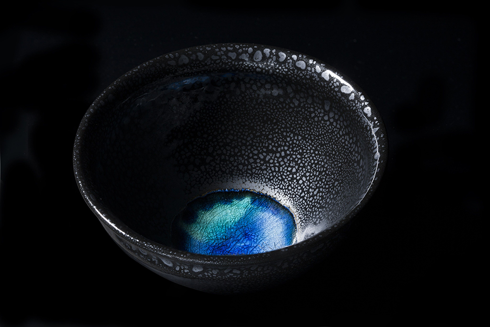 石垣焼抹茶茶碗