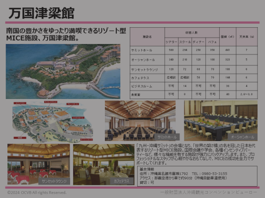 万国津梁館