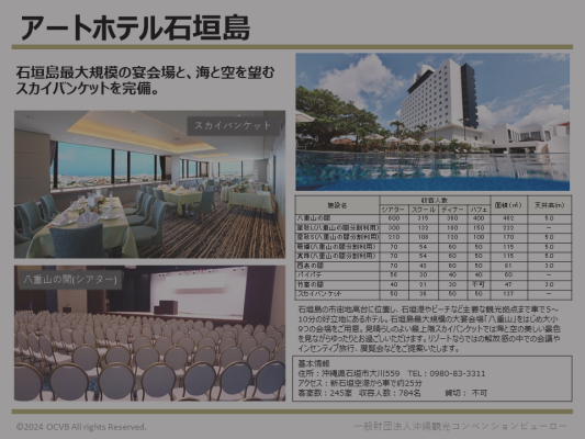 アートホテル石垣島