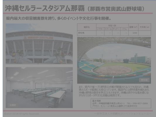 沖縄セルラースタジアム那覇（那覇市営奥武山野球場）