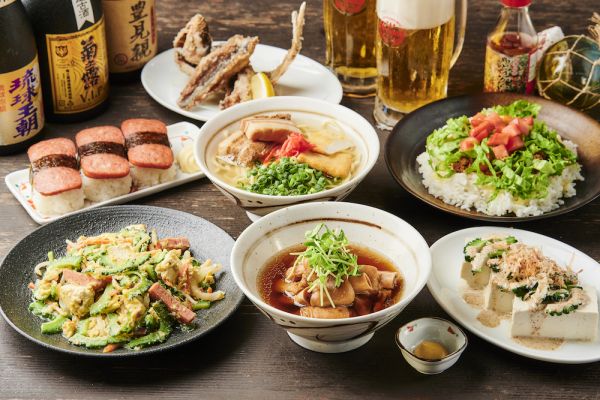 南風屋台村料理イメージ