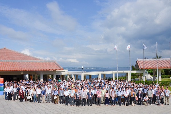 OKINAWA COLLOIDS 2019