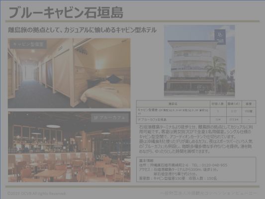 ブルーキャビン石垣島