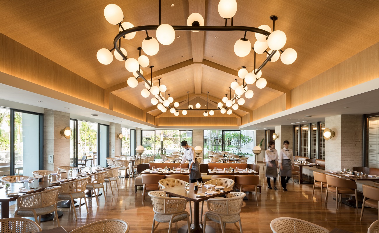All-Day Dining 