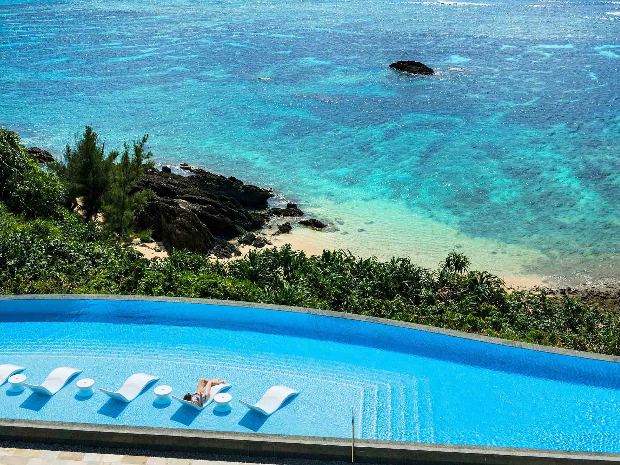 Ocean Terrace Pool
