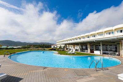 久米島イーフビーチホテル　プール