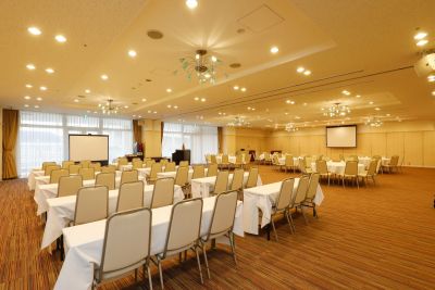 ザ・ビーチタワー沖縄　宴会場
