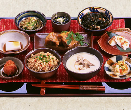 美ら花定食(ランチのみ)
