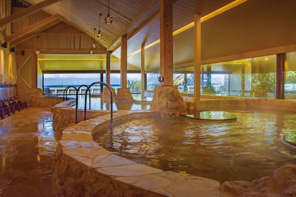 サウナ付スパ 浜の湯（イメージ）