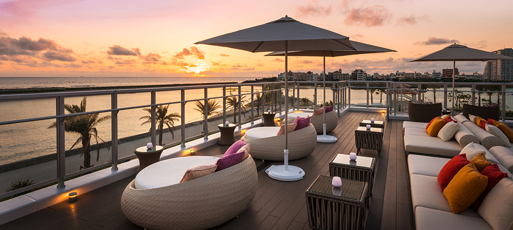 Roof Top Bar