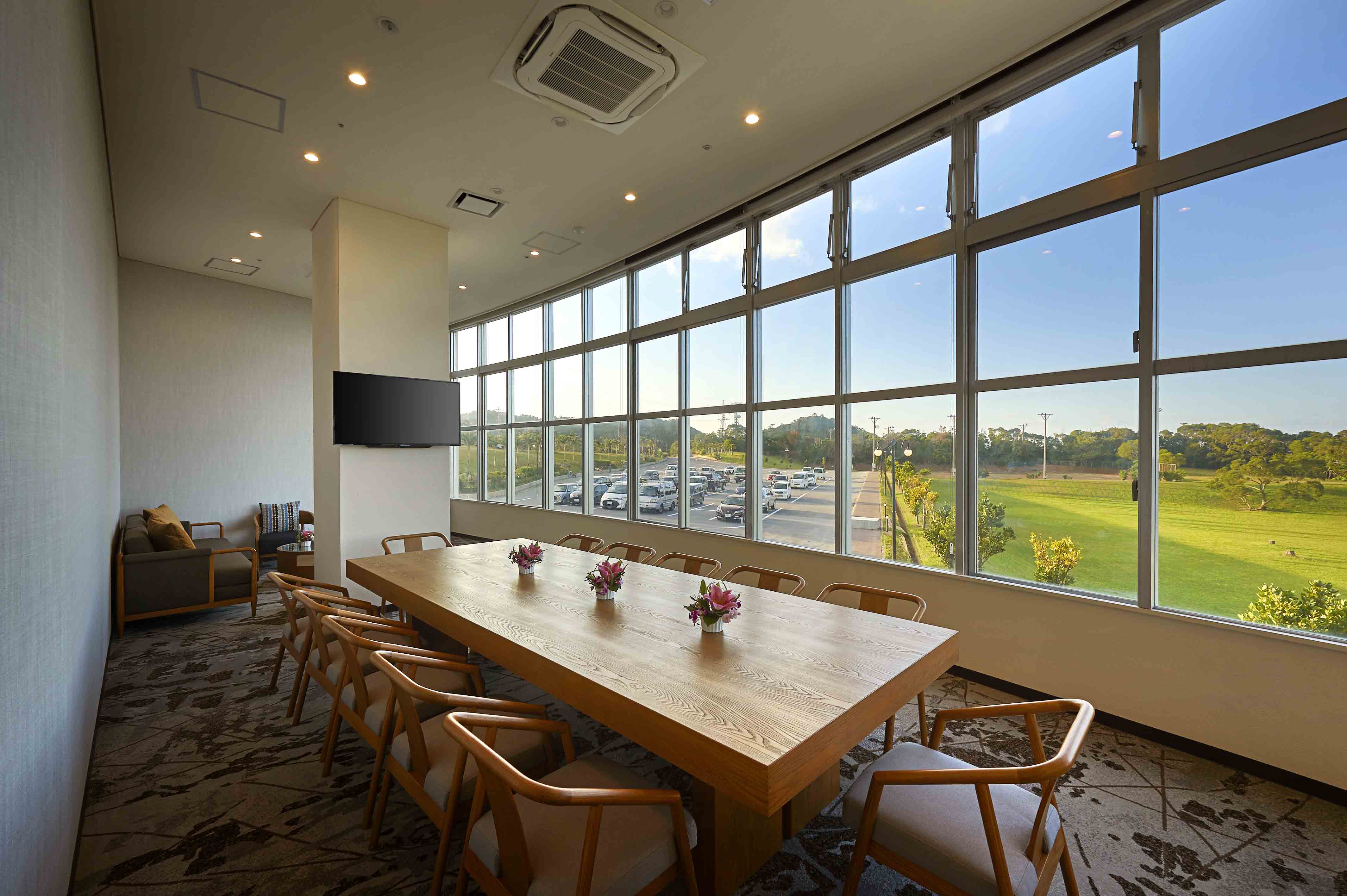 Meeting room
