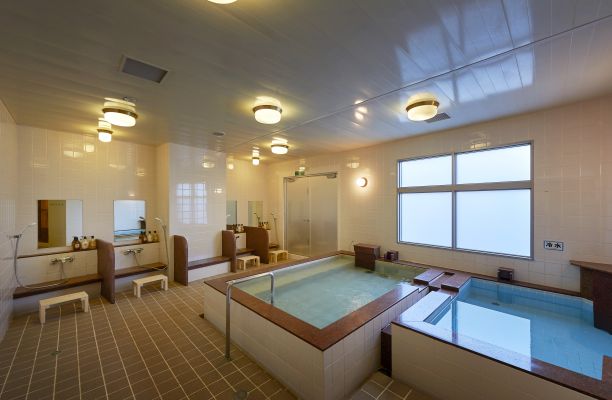 Public bath and Sauna