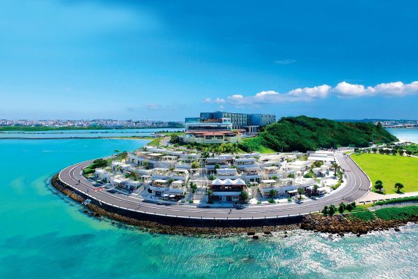 琉球温泉 瀬長島ホテル