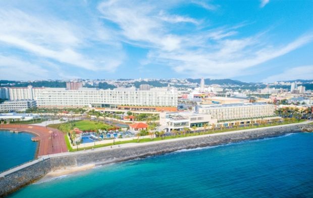 DoubleTree by Hilton Okinawa Chatan Resort