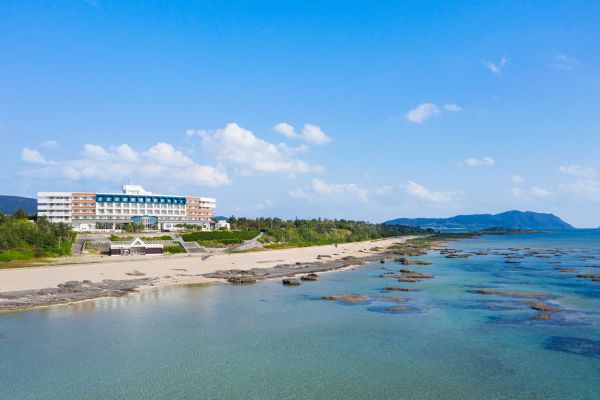 サイプレスリゾート久米島