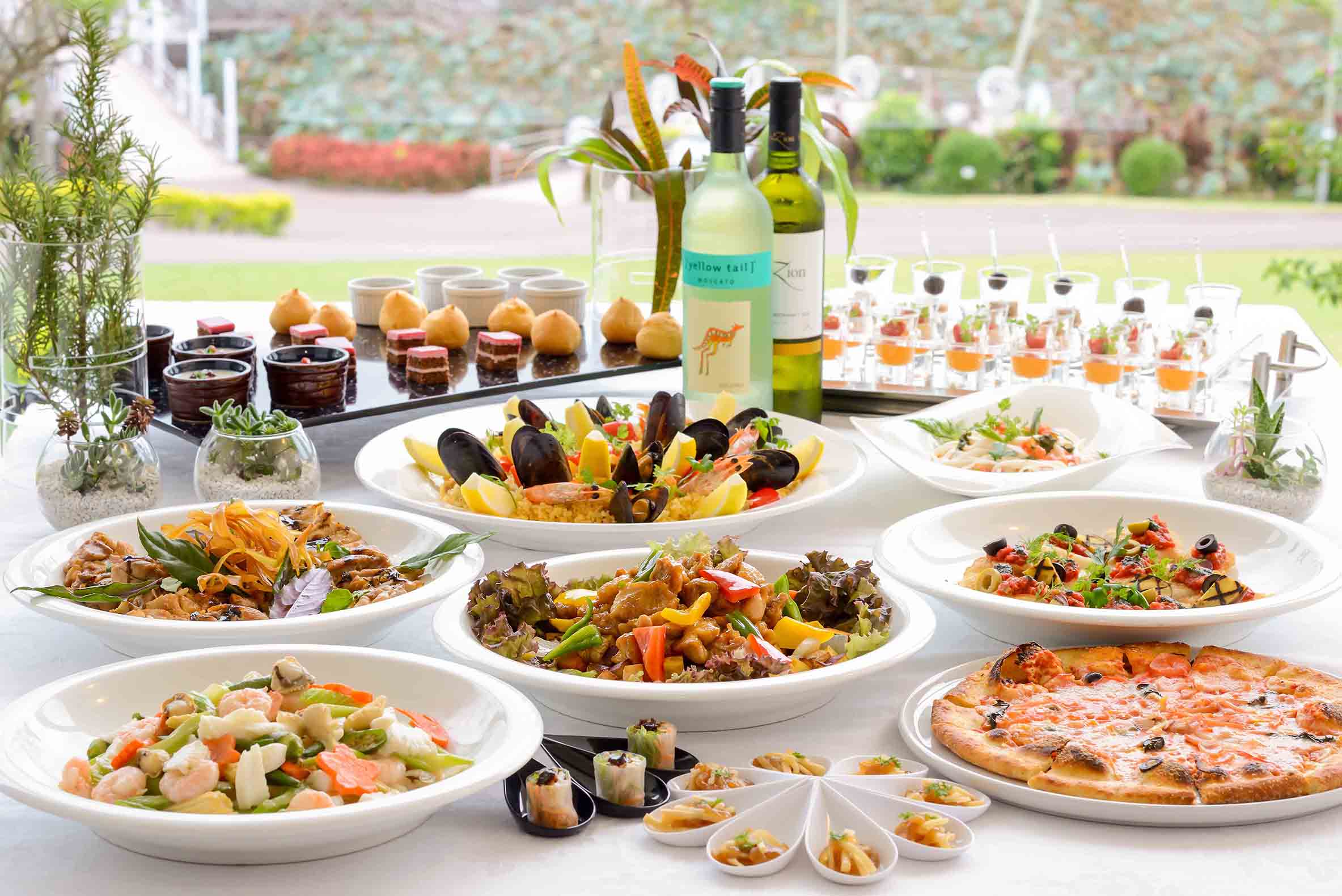 RESTAURANT PEACE