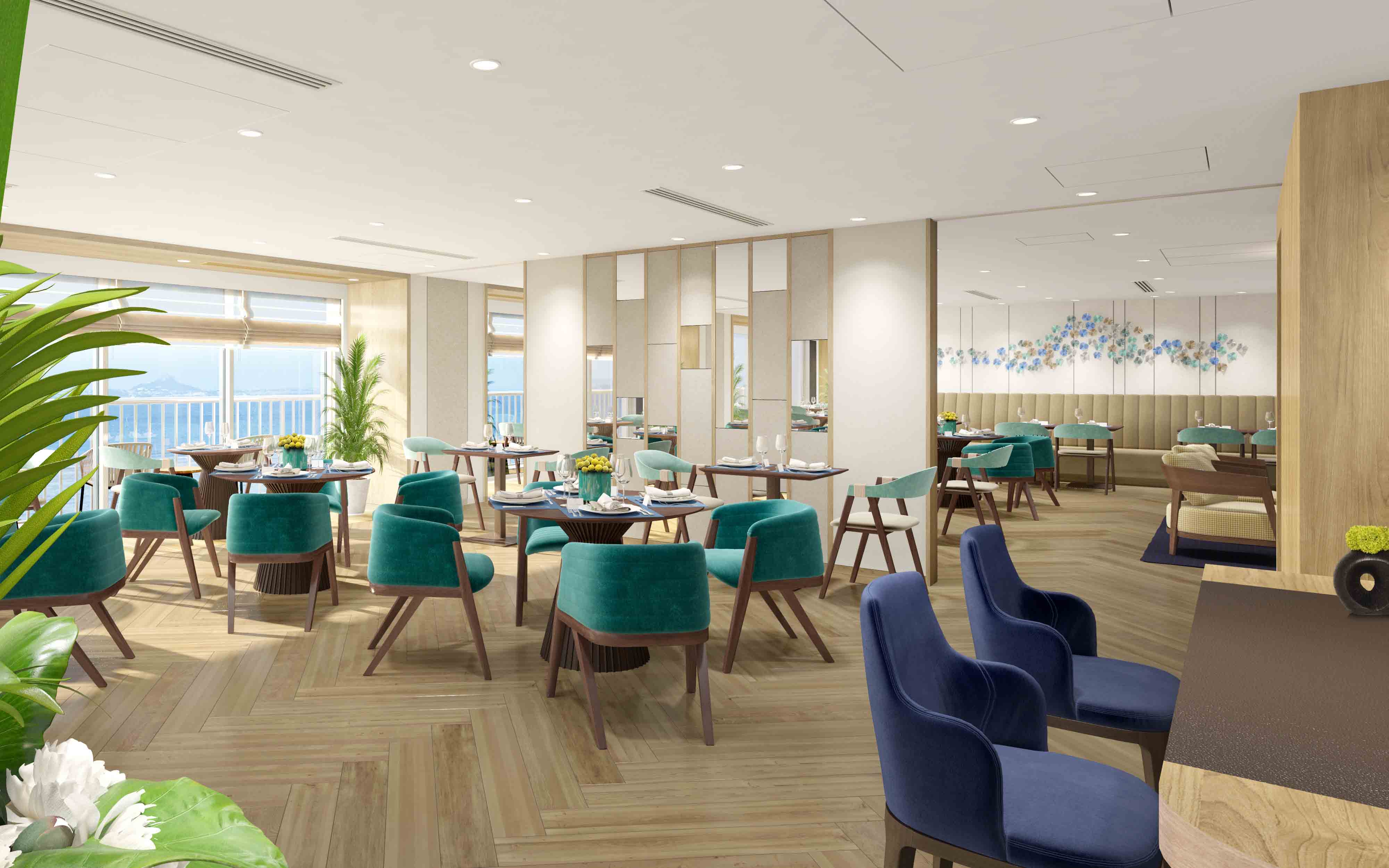 Executive Lounge