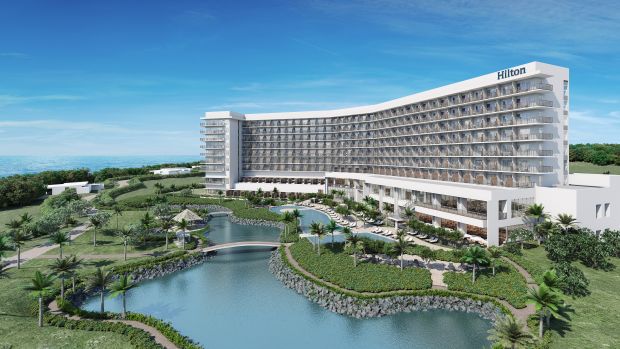 Hilton Okinawa Sesoko Resort