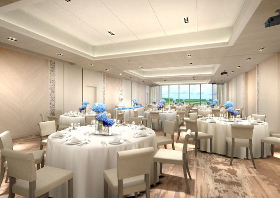 Orchid Banquet Room